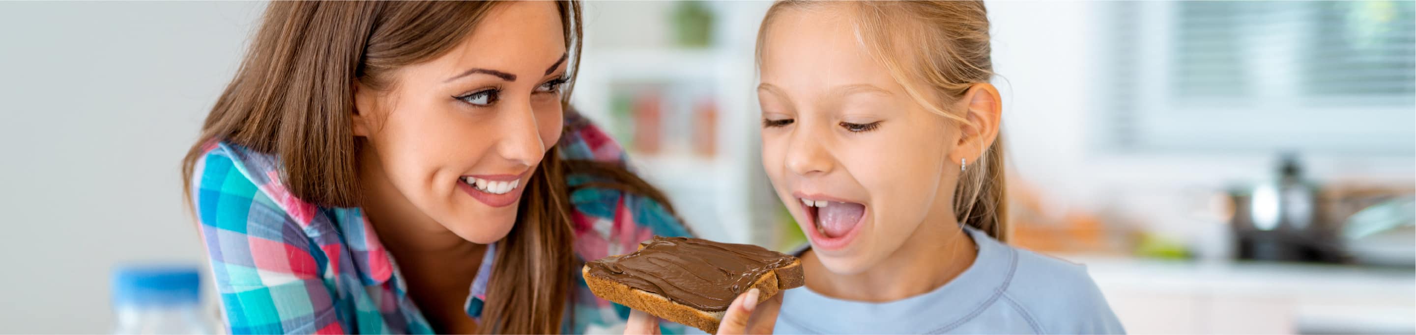 Nutella No Kid Hungry