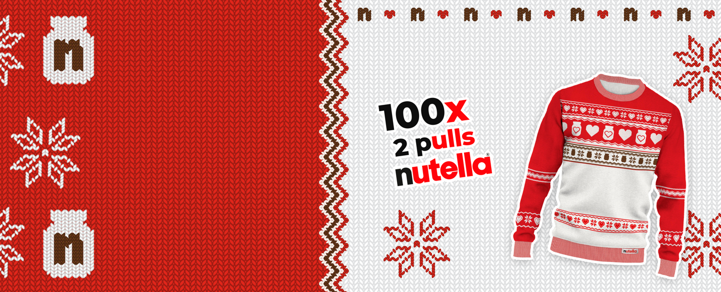 Banner promo pulls desk