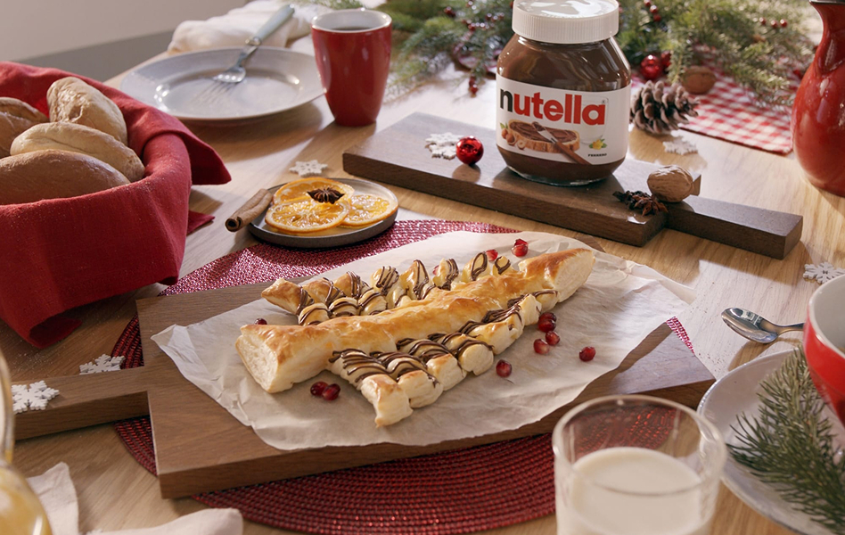 Inspírate en nuestras recetas