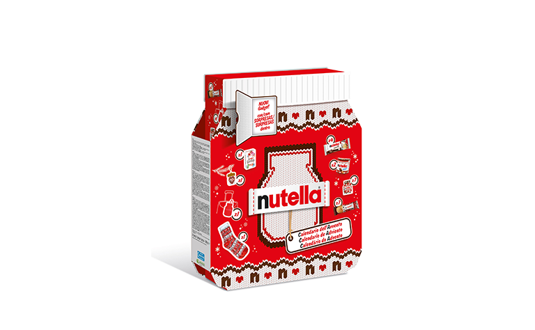 Calendario de Adviento