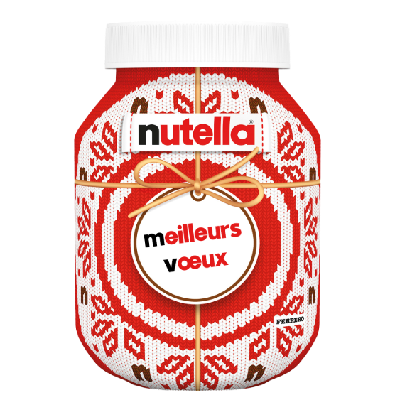 Pot Nutella® 1000g