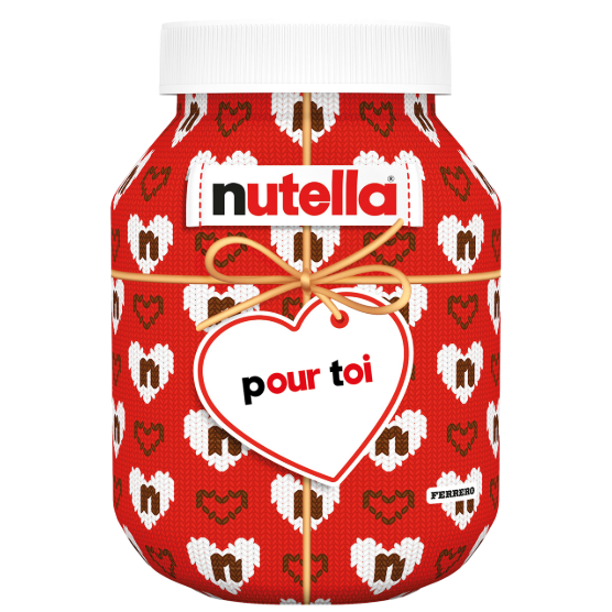 Pot Nutella® 1000g