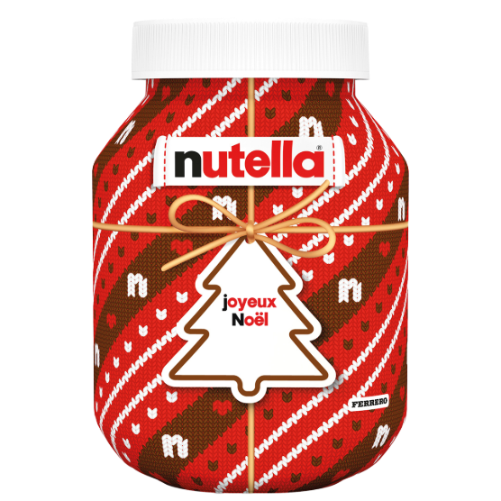Pot Nutella® 1000g