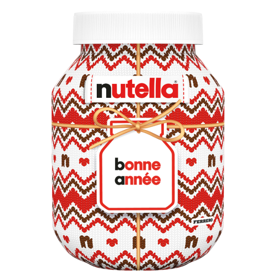 Pot Nutella® 1000g