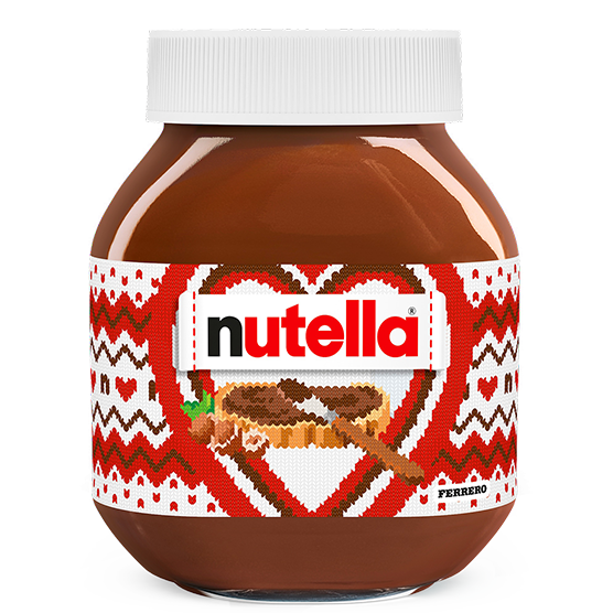 Pot Nutella® 1000g