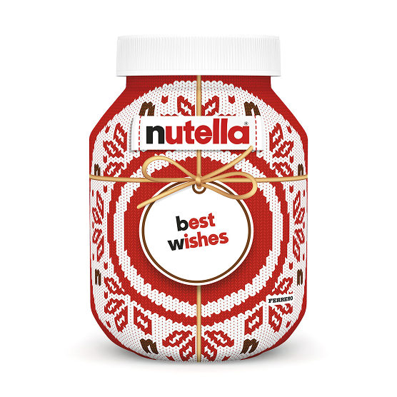 Nutella® 1000gr Best wishes