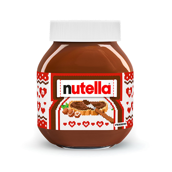 Nutella® 750gr 
