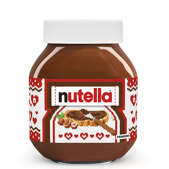Nutella® 750gr 
