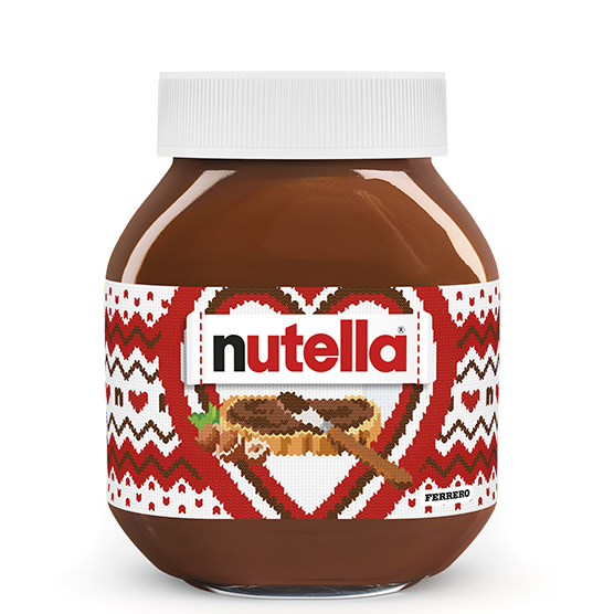 Nutella® 750gr 