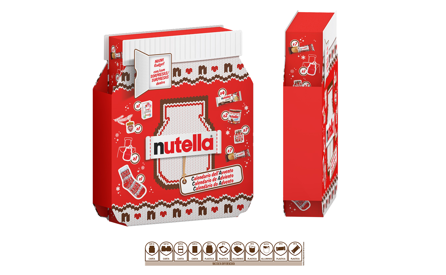 Calendario dell'Avvento