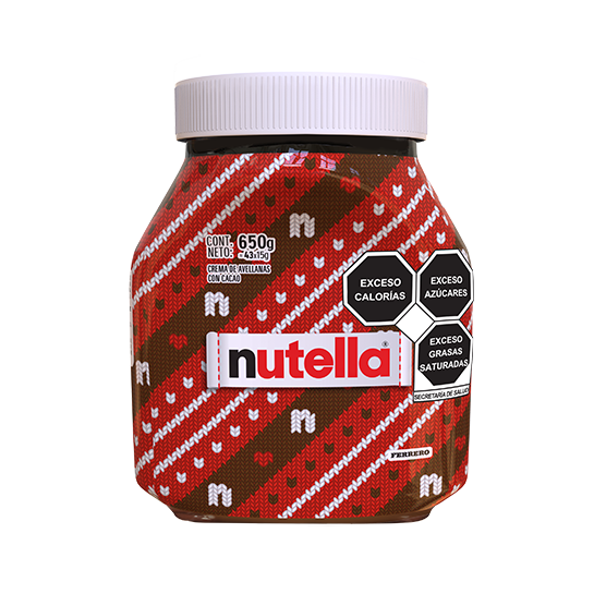 Nutella 650g