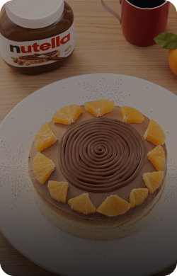 Gluten Free Orange Cake